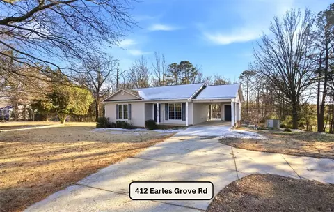 412 Earles Grove Rd, Westminster, SC 29693
