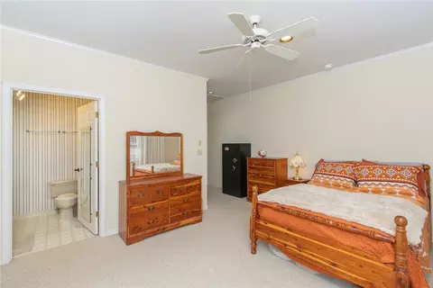 Bedroom - 52 Hickory Way, Clemson, SC 29631 photo 5 of 6