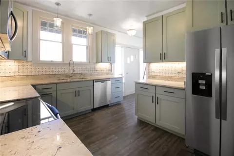 Kitchen - 413 S Depot St, Seneca, SC 29678 photo 4 of 5