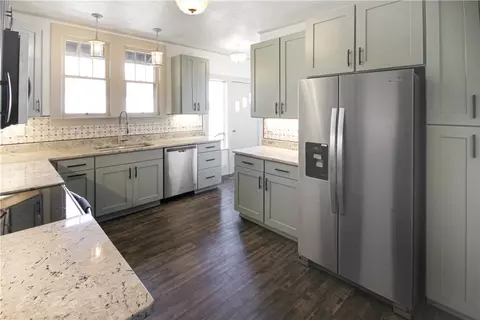 Kitchen - 413 S Depot St, Seneca, SC 29678 photo 1 of 5