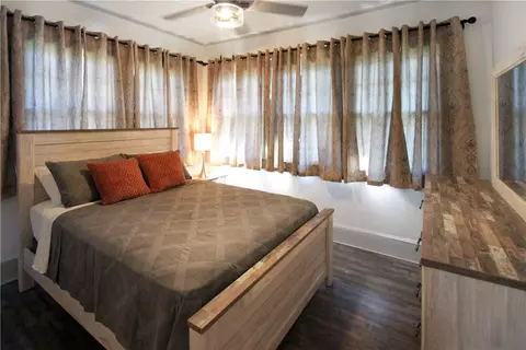 Bedroom - 413 S Depot St, Seneca, SC 29678 photo 4 of 4