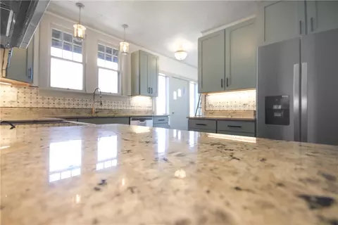 Kitchen - 413 S Depot St, Seneca, SC 29678 photo 3 of 5