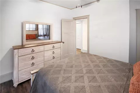 Bedroom - 413 S Depot St, Seneca, SC 29678 photo 3 of 4