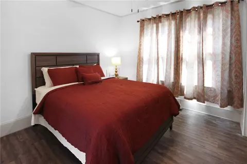 Bedroom - 413 S Depot St, Seneca, SC 29678 photo 2 of 4