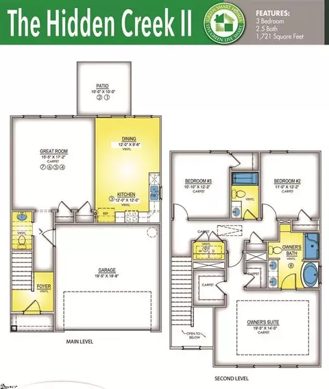 247 Brown Cir, Easley, SC 29642 photo 3