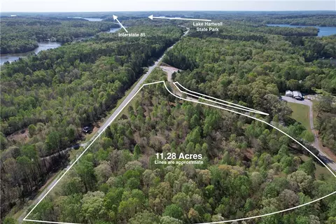 00 S Hwy 11, Fair Play, SC 29643
