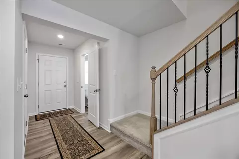 Entry Way - 559 Brasstown Ct, Pendleton, SC 29670 photo 1 of 2