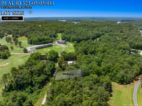lot1111 Bunker Ln, Westminster, SC 29693