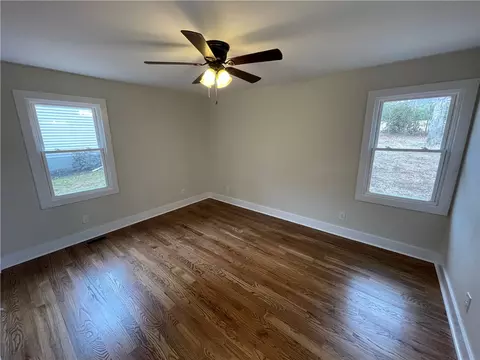 Bedroom - 301 Stratford Rd, Pendleton, SC 29670 photo 2 of 5