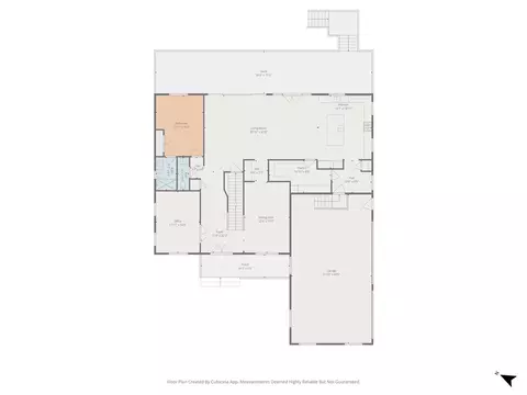 Floorplan - 2407 Watkins Road Ext, Anderson, SC 29625 photo 1 of 3