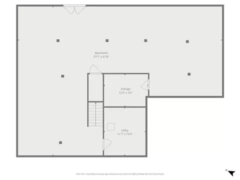 Floorplan - 2407 Watkins Road Ext, Anderson, SC 29625 photo 3 of 3