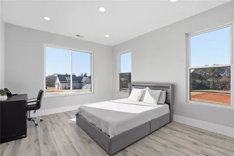 Bedroom - 2407 Watkins Road Ext, Anderson, SC 29625 photo 3 of 4
