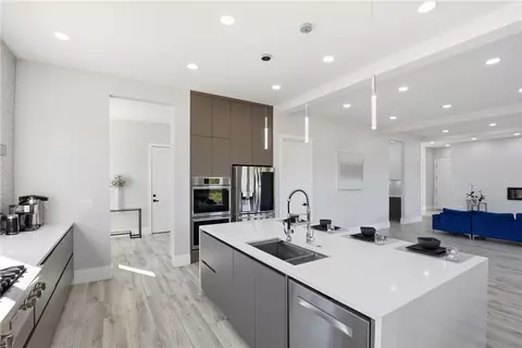 Kitchen - 2407 Watkins Road Ext, Anderson, SC 29625 photo 5 of 5