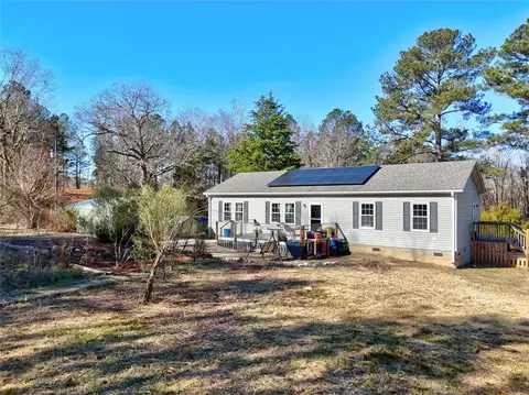 94 George Alewine Rd, Due West, SC 29639