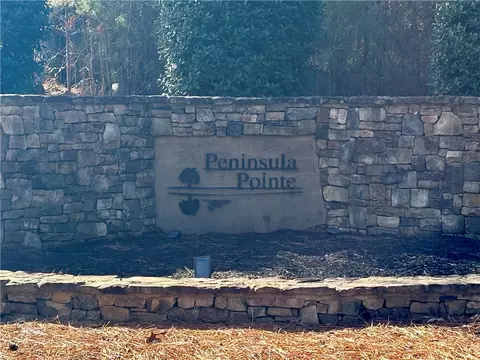 lot149 Peninsula Pointe Pointe #WATERCREST RD, West Union, SC 29696