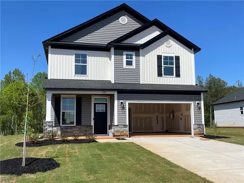 206 Bellflower Ln, Anderson, SC 29625
