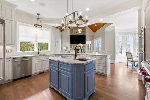 Kitchen - 314 Palmer Way, Sunset, SC 29685 photo 2 of 5