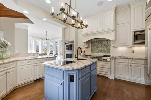 Kitchen - 314 Palmer Way, Sunset, SC 29685 photo 3 of 5