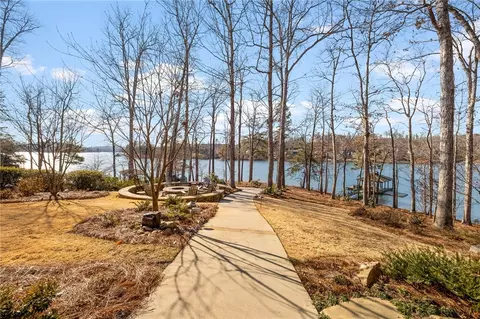 Exterior - 314 Palmer Way, Sunset, SC 29685 photo 6 of 7