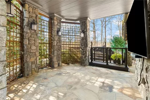 Exterior - 314 Palmer Way, Sunset, SC 29685 photo 5 of 7