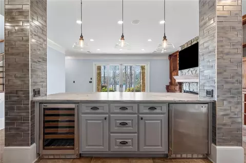 Kitchen - 314 Palmer Way, Sunset, SC 29685 photo 5 of 5