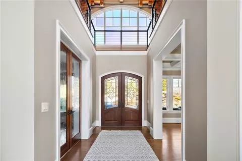 Entry Way - 314 Palmer Way, Sunset, SC 29685 photo 1 of 2