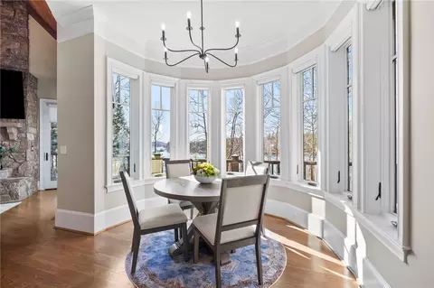 Dining - 314 Palmer Way, Sunset, SC 29685 photo 1 of 1