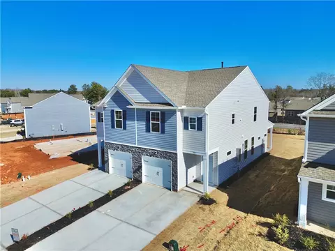 Exterior - 538 Seaborn Cir, Pendleton, SC 29670 photo 5 of 5