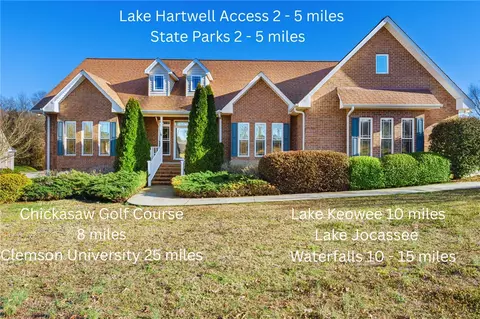 200 Willow Ridge Rd, Westminster, SC 29693