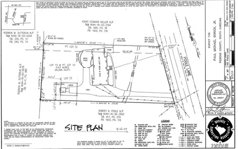 Floorplan - 103 Poole Ln, Clemson, SC 29631 photo 1 of 1