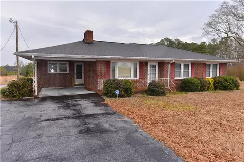 433 Highway 28 S, Abbeville, SC 29620