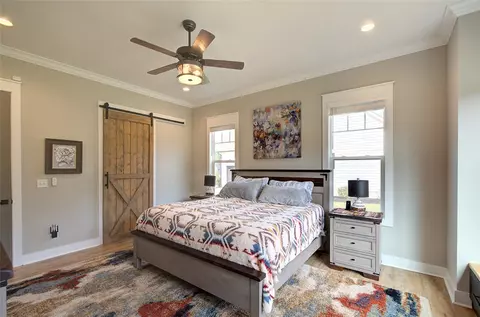 Bedroom - 104 Jericho Cir, Williamston, SC 29697 photo 2 of 7