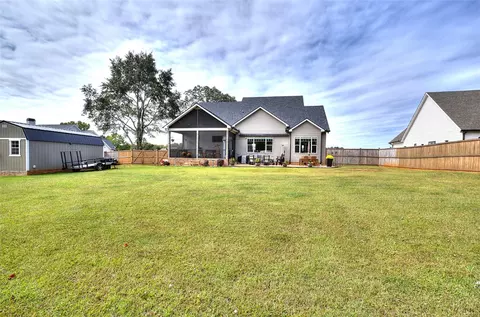 Exterior - 104 Jericho Cir, Williamston, SC 29697 photo 10 of 12