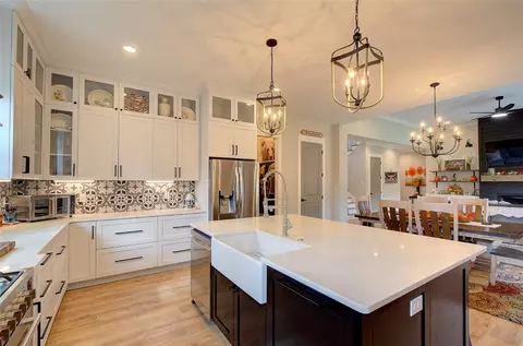 Kitchen - 104 Jericho Cir, Williamston, SC 29697 photo 5 of 5