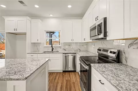 Kitchen - 202 Pine St, Easley, SC 29640 photo 3 of 4