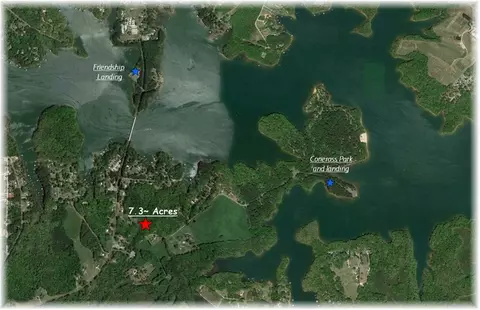 001 Coneross Park Rd, Townville, SC 29689