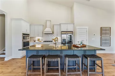 Kitchen - 240 Holiday East Ave, Clemson, SC 29631 photo 2 of 2