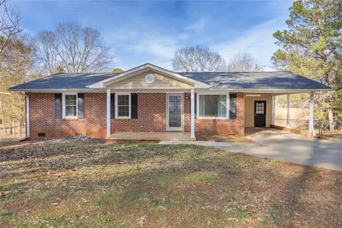 1108 Knox Rd, Anderson, SC 29625