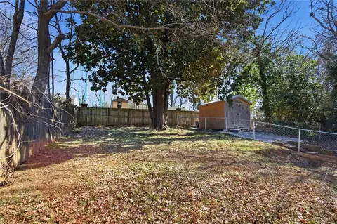 Exterior - 118 N 4th St, Easley, SC 29640 photo 4 of 4