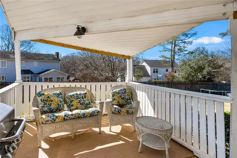 Exterior - 112 Rustic Ln, Anderson, SC 29621 photo 5 of 8