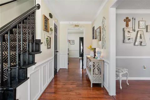 Entry Way - 112 Rustic Ln, Anderson, SC 29621 photo 3 of 7