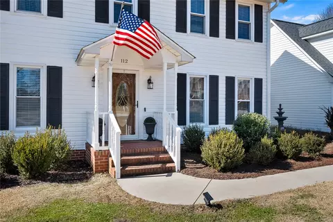 Exterior - 112 Rustic Ln, Anderson, SC 29621 photo 2 of 8