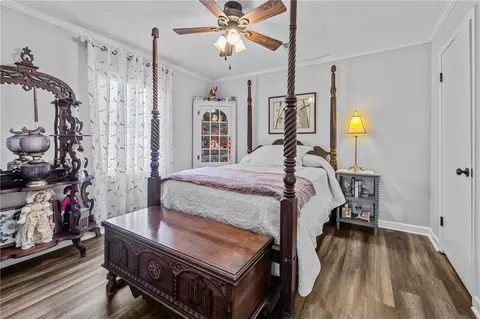 Bedroom - 204 Warrington Dr, Easley, SC 29642 photo 6 of 7