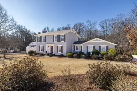 Exterior - 204 Warrington Dr, Easley, SC 29642 photo 4 of 14