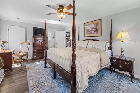 Bedroom - 204 Warrington Dr, Easley, SC 29642 photo 4 of 7