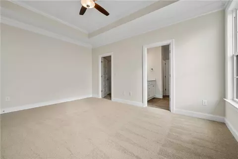Bedroom - 112 Oak Grove Rd, Central, SC 29630 photo 2 of 4