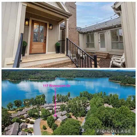 117 Riverpoint Drive Dr, Clemson, SC 29631