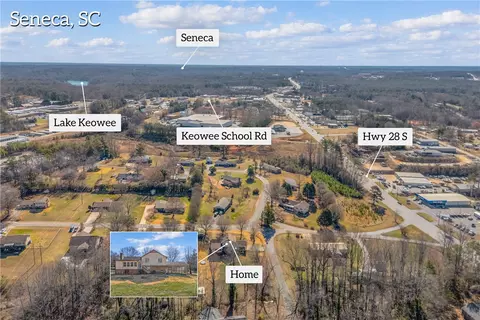 View/Area - 313 W Sunset Strip Dr, Seneca, SC 29672 photo 3 of 4