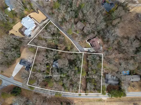 615 Cherry Rd, Clemson, SC 29631