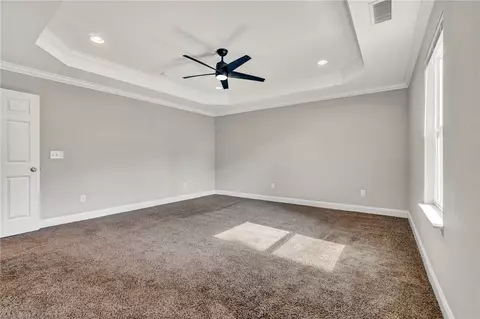 Bedroom - 7 W 2nd St, Williamston, SC 29697 photo 5 of 10